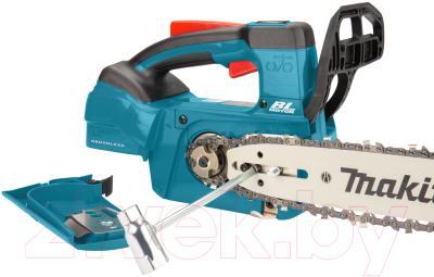 Пила цепная аккумуляторная Makita DUC204SF