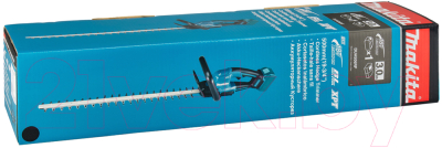 Кусторез аккумуляторный Makita DUH506RF