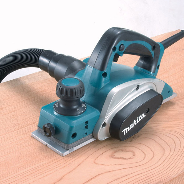 Профессиональный электрорубанок Makita KP0800X1