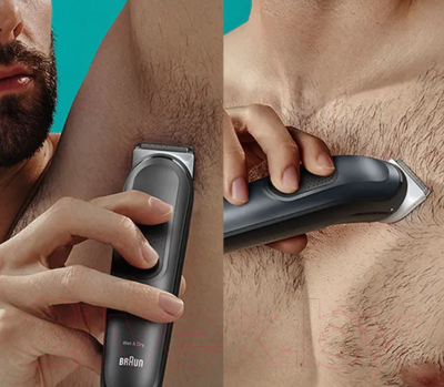 Набор для стайлинга Braun MGK7491