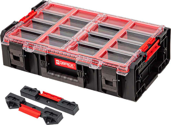 Органайзер для инструментов QBrick System One Organizer 2XL 2.0 / ORGQ2XLADCZAPG00 - фото
