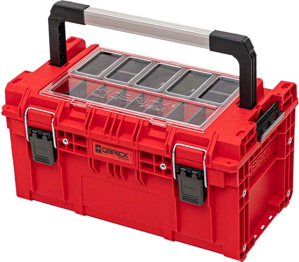 Ящик для инструментов QBrick System Prime Toolbox 250 Expert / SKRQPRIM250ECZEPG001