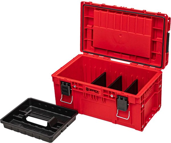 Ящик для инструментов QBrick System Prime Toolbox 250 Expert / SKRQPRIM250ECZEPG001