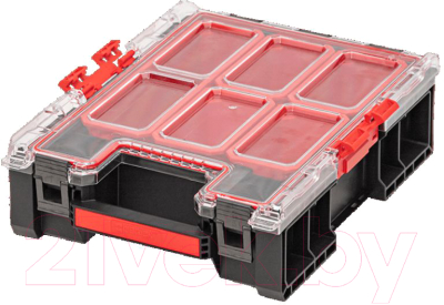 Ящик для инструментов QBrick System One Organizer M 2.0 / ORGQM2CZAPG001 - фото
