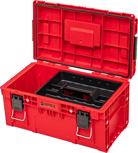 Ящик для инструментов QBrick System Prime Toolbox 250 Vario / SKRQPRIM250VCZEPG001