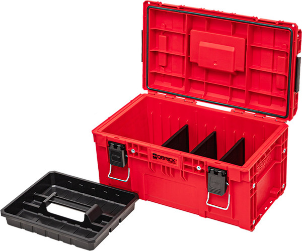 Ящик для инструментов QBrick System Prime Toolbox 250 Vario / SKRQPRIM250VCZEPG001