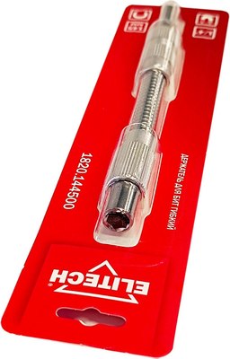 Держатель бит Elitech 1820.144500