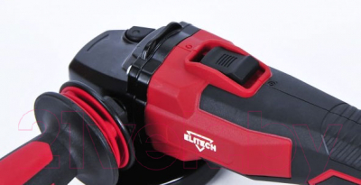 Угловая шлифовальная машина Elitech МШУ 18БЛ