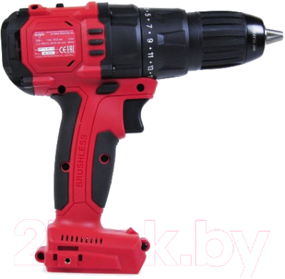 Аккумуляторная дрель-шуруповерт Elitech ДА 18БЛ2 (E2201.011.00)