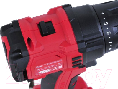 Аккумуляторная дрель-шуруповерт Elitech ДА 18БЛ2 (E2201.011.00)