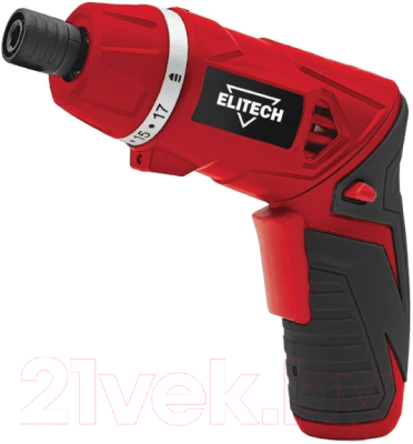 Электроотвертка Elitech ША 036Л (E2201.024.01) - фото