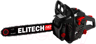Бензопила цепная Elitech CS 4022R (E1611.004.00) - фото