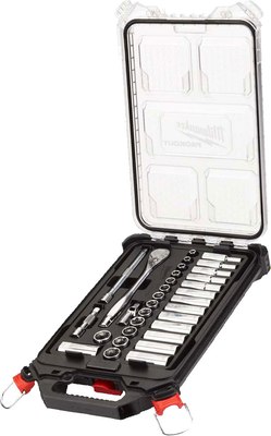 Набор головок слесарных Milwaukee 4932478813