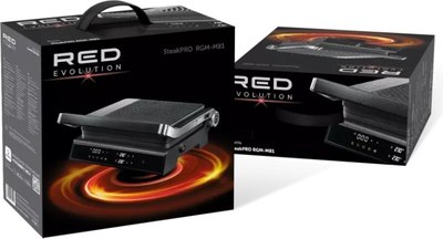 Электрогриль RED solution SteakPRO RGM-M81