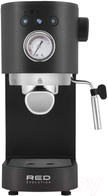 Кофеварка эспрессо RED solution RCM-1532 - фото