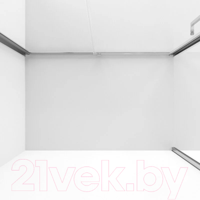 Душевая стенка Niagara NG-A100-34 100x195