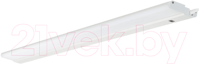 Панель светодиодная Uniel Sensor Silver ULI-F41-9.5W 4200K/DIM IP20 / UL-00002884 - фото