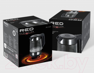 Электрочайник RED solution RK-G20