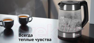 Электрочайник RED solution RK-G20