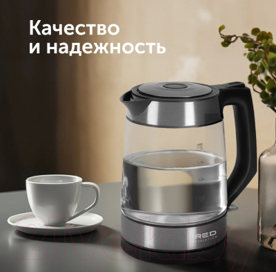 Электрочайник RED solution RK-G20