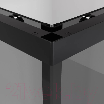 Душевой уголок Niagara NG-2829-34BLACK 90x90x195