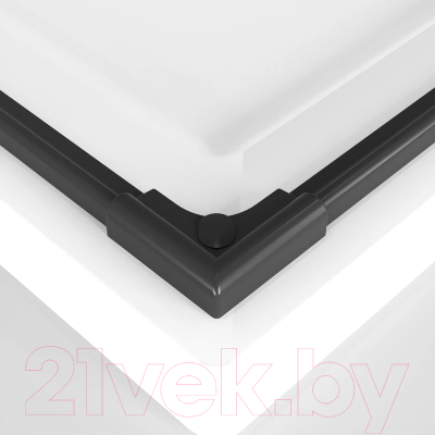 Душевой уголок Niagara NG-2829-34BLACK 90x90x195