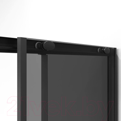 Душевой уголок Niagara NG-2830-34BLACK 100x100x195