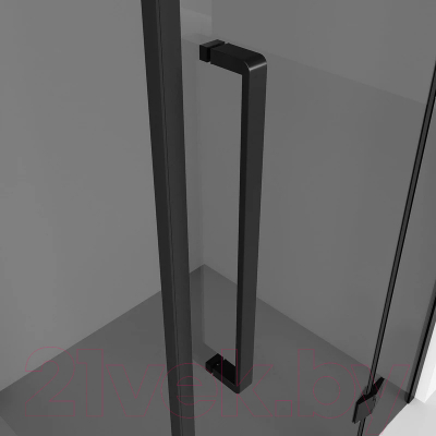 Душевой уголок Niagara NG-2832-34BLACK 100x100x195