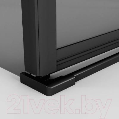 Душевой уголок Niagara NG-2832-34BLACK 100x100x195