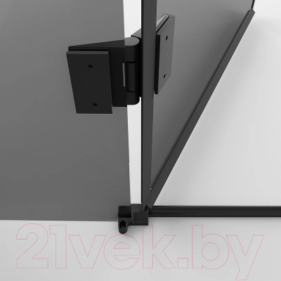 Душевой уголок Niagara NG-2832-34BLACK 100x100x195