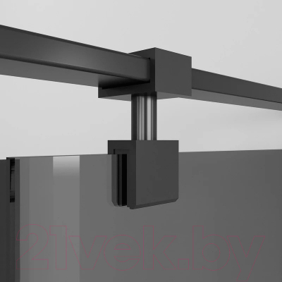 Душевой уголок Niagara NG-2832-34BLACK 100x100x195