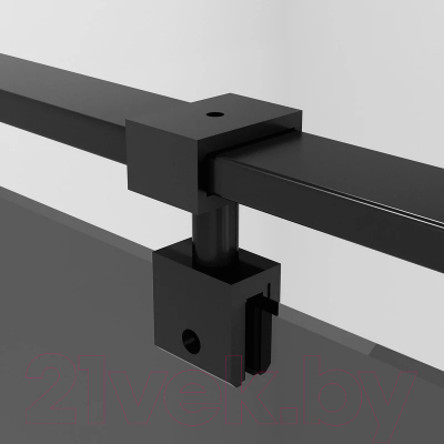 Душевой уголок Niagara NG-2832-34BLACK 100x100x195