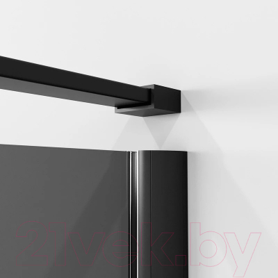 Душевой уголок Niagara NG-2832-34BLACK 100x100x195