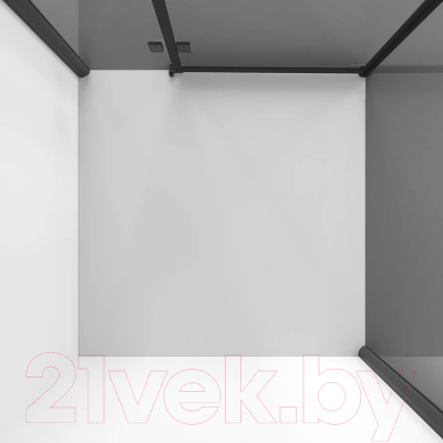 Душевой уголок Niagara NG-2832-34BLACK 100x100x195