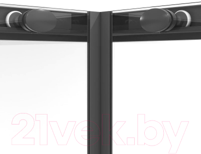 Душевой уголок Niagara NG-6828-34BLACK 80x80x195