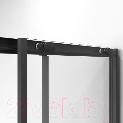 Душевой уголок Niagara NG-6829-34BLACK 90x90x195