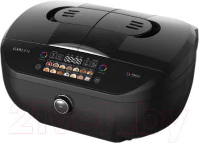 Мультиварка Garlyn MR-Duo 15 - фото