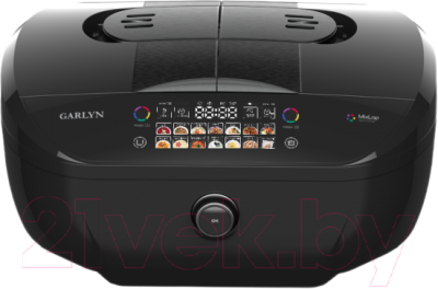 Мультиварка Garlyn MR-Duo 15