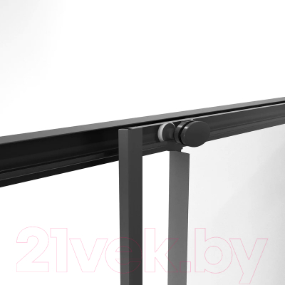 Душевой уголок Niagara NG-6830-34BLACK 100x100x195