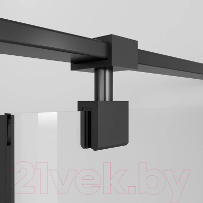 Душевой уголок Niagara NG-6831-34BLACK 90x90x195