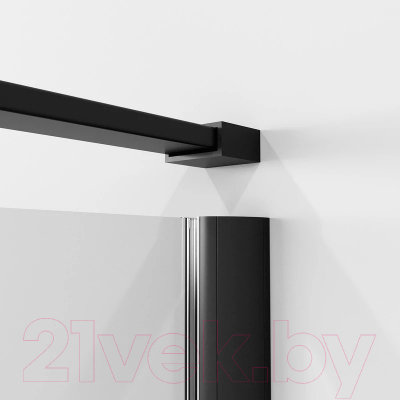 Душевой уголок Niagara NG-6831-34BLACK 90x90x195