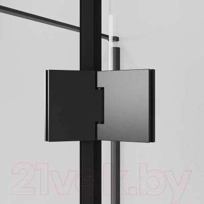 Душевой уголок Niagara NG-6831-34BLACK 90x90x195