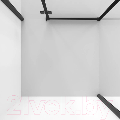 Душевой уголок Niagara NG-6831-34BLACK 90x90x195