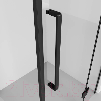 Душевой уголок Niagara NG-6832-34BLACK 100x100x195