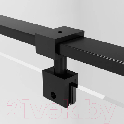 Душевой уголок Niagara NG-6832-34BLACK 100x100x195