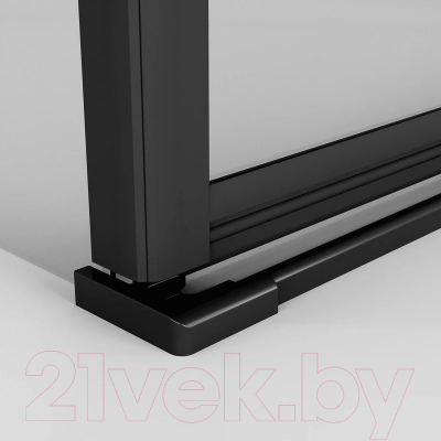 Душевой уголок Niagara NG-6832-34BLACK 100x100x195