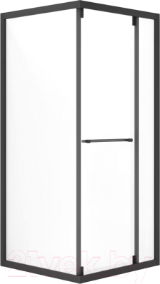 Душевой уголок Niagara NG-6833-34BLACK 90x90x195 - фото
