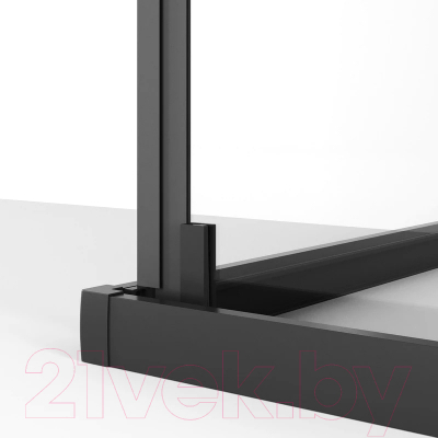 Душевой уголок Niagara NG-6833-34BLACK 90x90x195