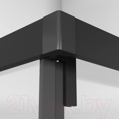 Душевой уголок Niagara NG-6835-34BLACK 100x100x195