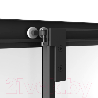 Душевой уголок Niagara NG-6835-34BLACK 100x100x195